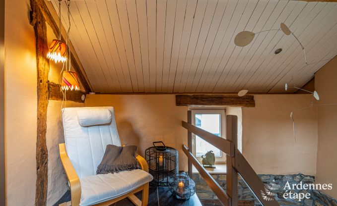 Komfortables Ferienhaus mit Sauna in Durbuy