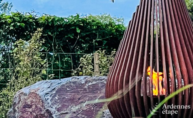 Komfortables Ferienhaus mit Sauna in Durbuy