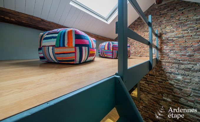 Komfortables Ferienhaus mit Sauna in Durbuy