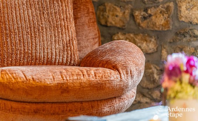 Komfortables Ferienhaus mit Sauna in Durbuy