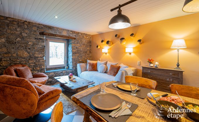 Komfortables Ferienhaus mit Sauna in Durbuy