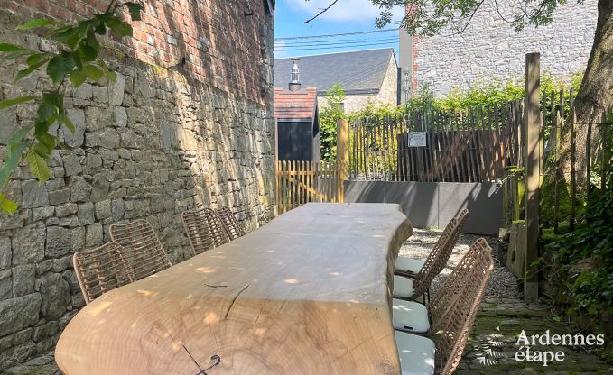 Komfortables Ferienhaus mit Sauna in Durbuy