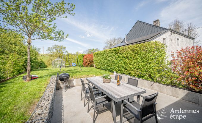 Komplett renoviertes Ferienhaus f�r Familien in Durbuy