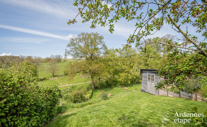 Komplett renoviertes Ferienhaus f�r Familien in Durbuy