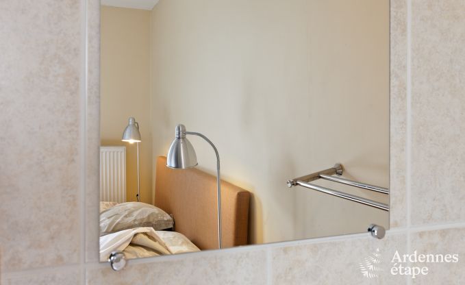 Ferienhaus in Durbuy: 32 Personen, 12 Schlafzimmer, privater Garten, Herz der belgischen Ardennen