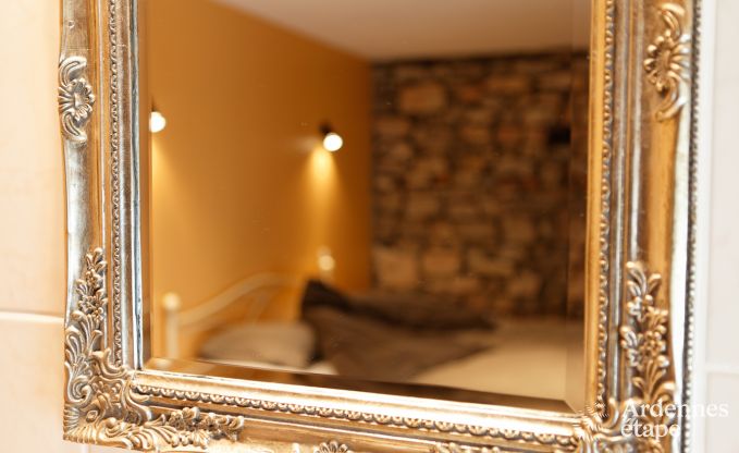 Ferienhaus in Durbuy: 32 Personen, 12 Schlafzimmer, privater Garten, Herz der belgischen Ardennen