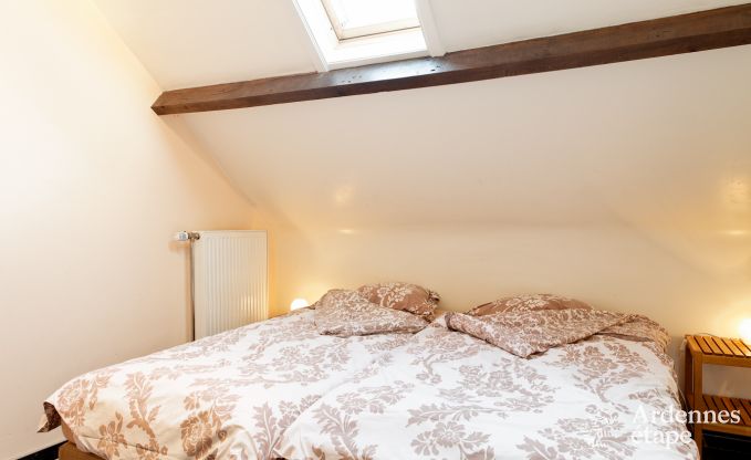 Ferienhaus in Durbuy: 32 Personen, 12 Schlafzimmer, privater Garten, Herz der belgischen Ardennen