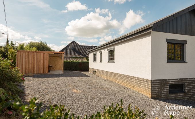 Ferienhaus Durbuy 4 Pers. Ardennen Wellness