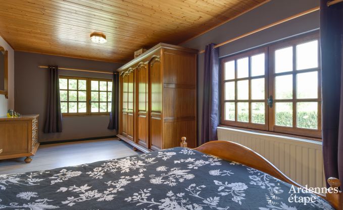 Ferienhaus Durbuy 4 Pers. Ardennen Wellness