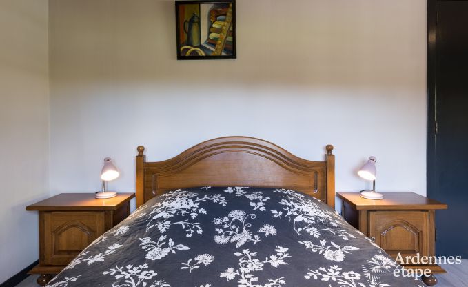 Ferienhaus Durbuy 4 Pers. Ardennen Wellness