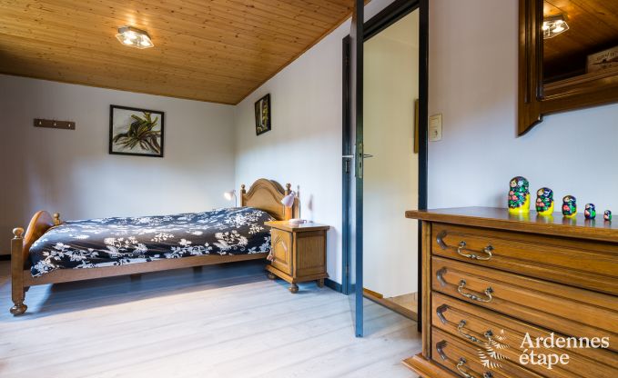 Ferienhaus Durbuy 4 Pers. Ardennen Wellness