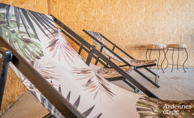 Ferienhaus Durbuy 4 Pers. Ardennen Wellness