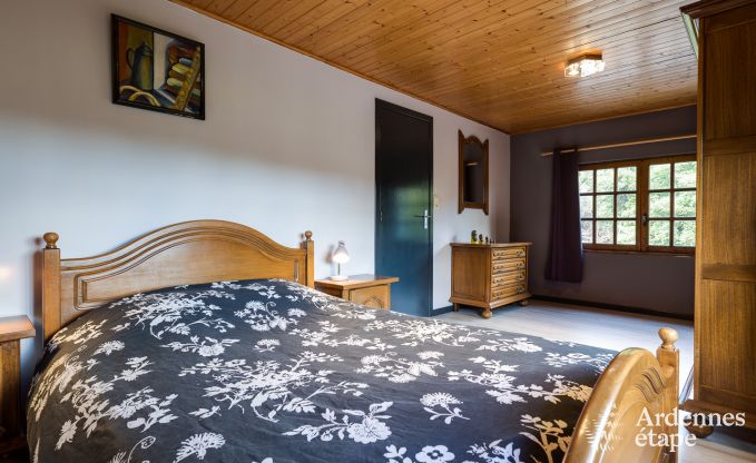 Ferienhaus Durbuy 4 Pers. Ardennen Wellness