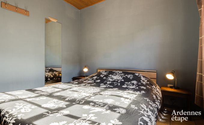 Ferienhaus Durbuy 4 Pers. Ardennen Wellness