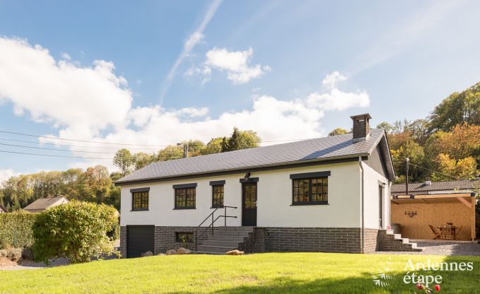 Ferienhaus Durbuy 4 Pers. Ardennen Wellness