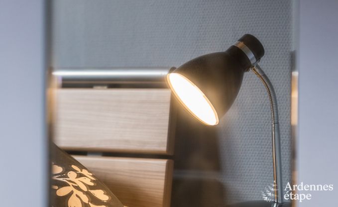 Ferienhaus Durbuy 4 Pers. Ardennen Wellness