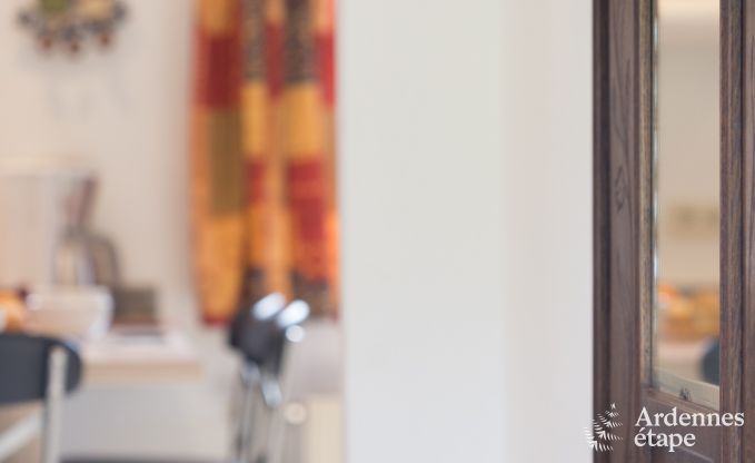 Ferienhaus Durbuy 4 Pers. Ardennen Wellness