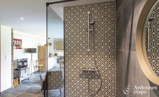 Ferienhaus Durbuy 2 Pers. Ardennen Wellness