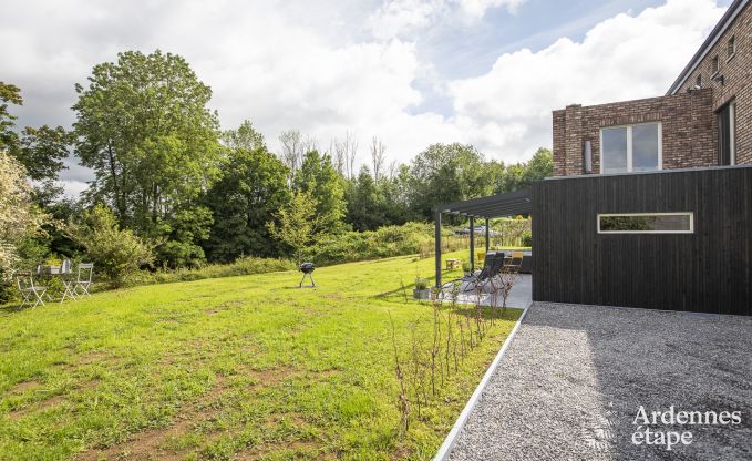 Ferienhaus Durbuy 2 Pers. Ardennen Wellness