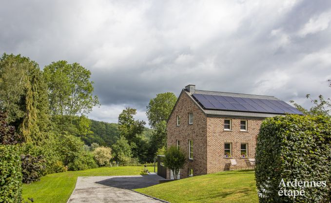 Ferienhaus Durbuy 2 Pers. Ardennen Wellness