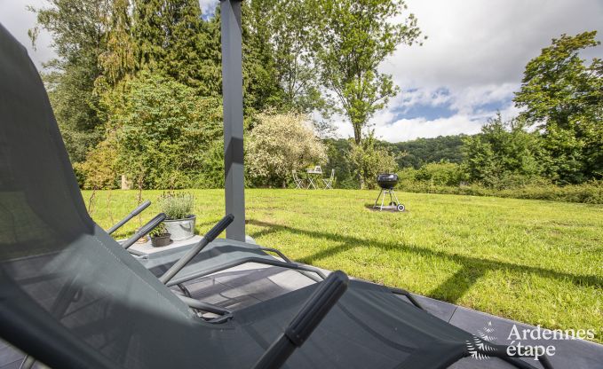 Ferienhaus Durbuy 2 Pers. Ardennen Wellness