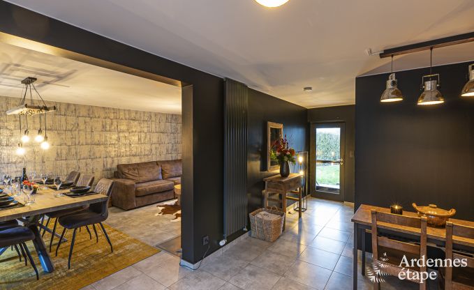 Ferienhaus Durbuy 6 Pers. Ardennen Wellness