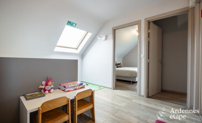 Gem�tliches Ferienhaus in Durbuy f�r 6 Personen