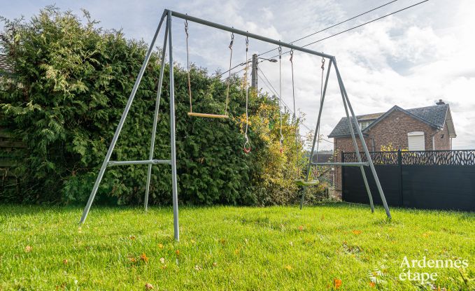 Ferienhaus Durbuy 5 Pers. Ardennen Wellness