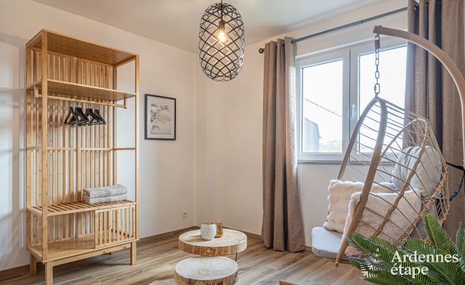 Ferienhaus Durbuy 5 Pers. Ardennen Wellness