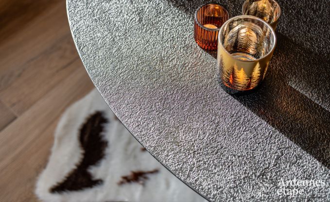 Ferienhaus Durbuy 5 Pers. Ardennen Wellness