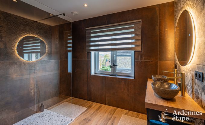 Ferienhaus Durbuy 5 Pers. Ardennen Wellness