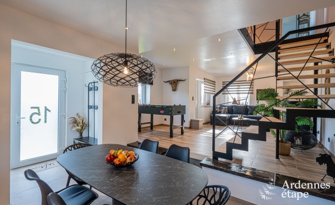 Ferienhaus Durbuy 5 Pers. Ardennen Wellness