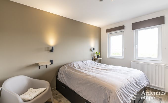 Ferienhaus Durbuy 16 Pers. Ardennen Schwimmbad Wellness Behinderten gerecht