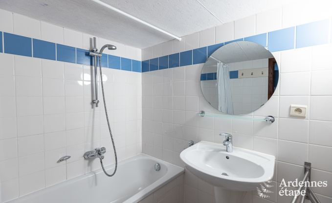 Ferienhaus Durbuy 17 Pers. Ardennen Wellness