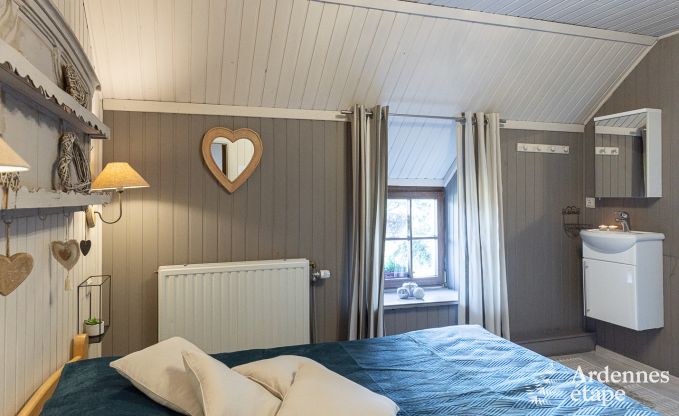 Ferienhaus Durbuy 17 Pers. Ardennen Wellness
