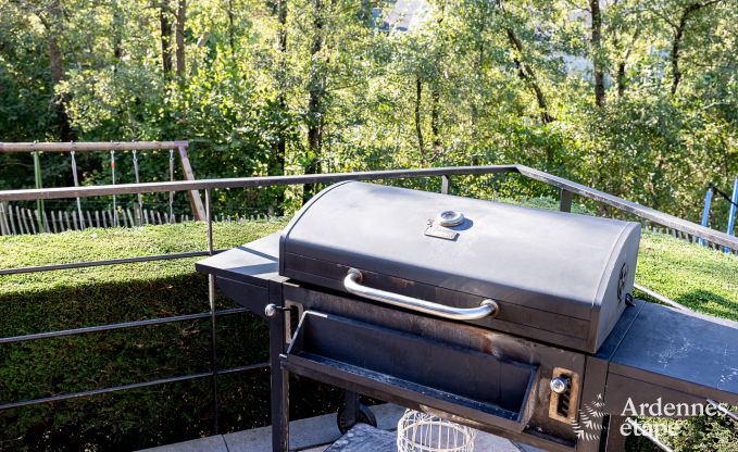 Ferienhaus Durbuy 17 Pers. Ardennen Wellness