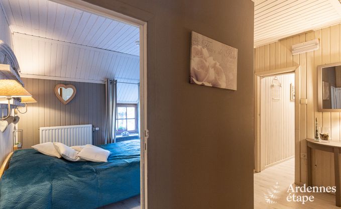 Ferienhaus Durbuy 17 Pers. Ardennen Wellness