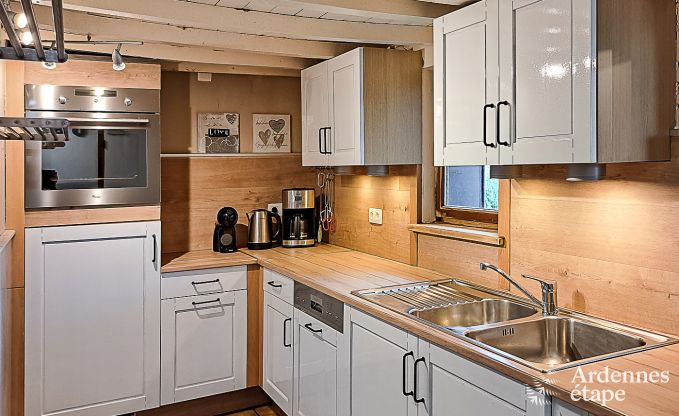 Ferienhaus Durbuy 17 Pers. Ardennen Wellness