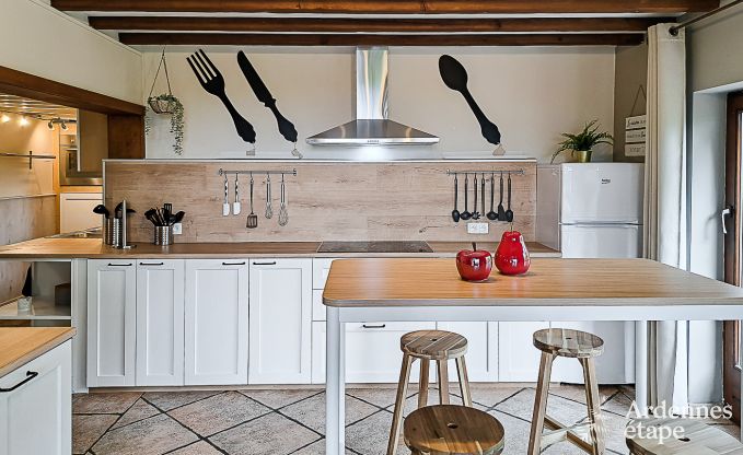 Ferienhaus Durbuy 17 Pers. Ardennen Wellness