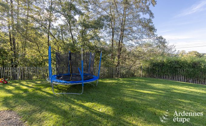 Ferienhaus Durbuy 17 Pers. Ardennen Wellness