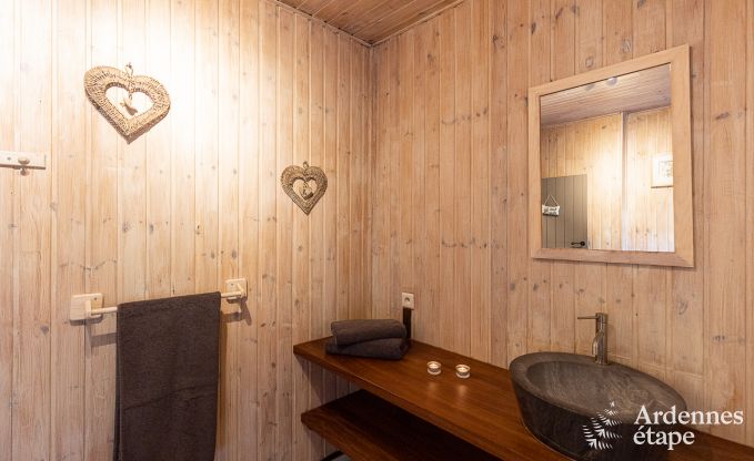 Ferienhaus Durbuy 17 Pers. Ardennen Wellness