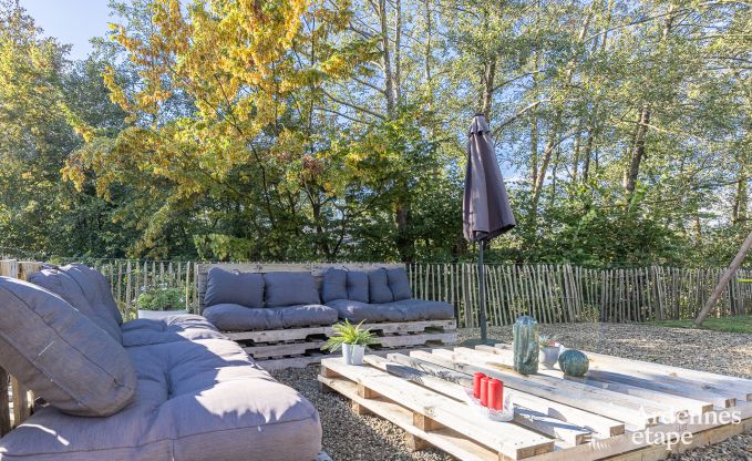 Ferienhaus Durbuy 17 Pers. Ardennen Wellness