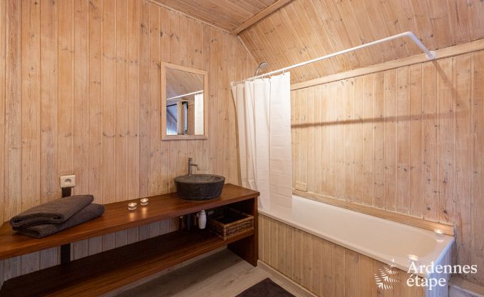 Ferienhaus Durbuy 17 Pers. Ardennen Wellness