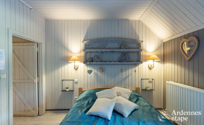 Ferienhaus Durbuy 17 Pers. Ardennen Wellness