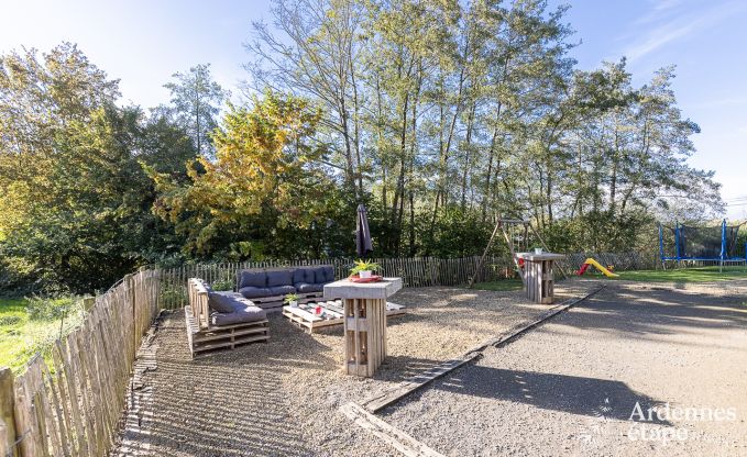 Ferienhaus Durbuy 17 Pers. Ardennen Wellness