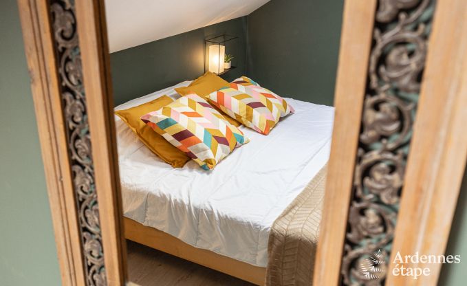 Ferienhaus Durbuy 17 Pers. Ardennen Wellness