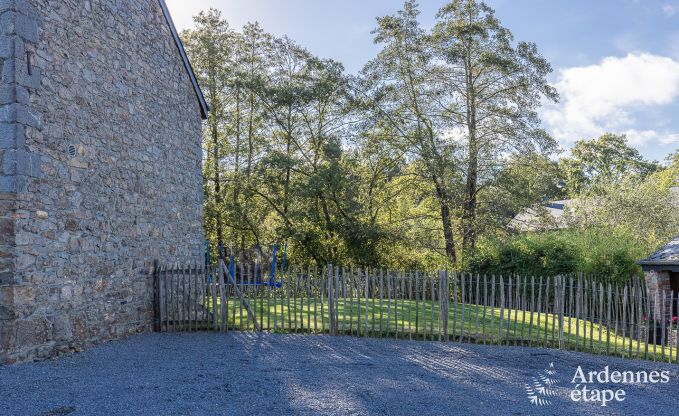 Ferienhaus Durbuy 17 Pers. Ardennen Wellness