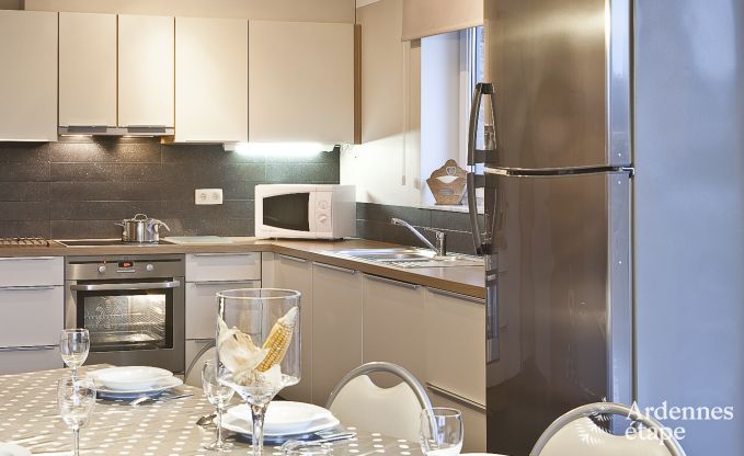 Ferienhaus Durbuy 9 Pers. Ardennen Wellness