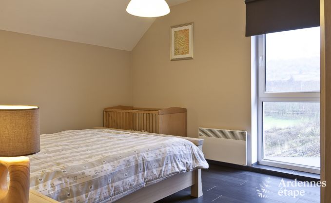 Ferienhaus Durbuy 9 Pers. Ardennen Wellness