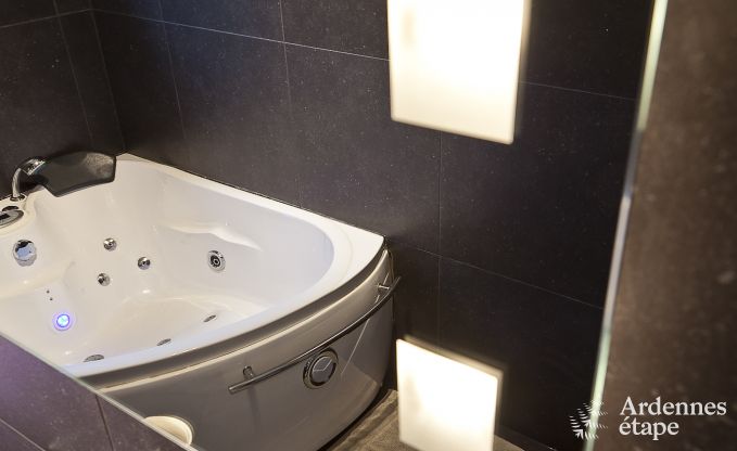 Ferienhaus Durbuy 9 Pers. Ardennen Wellness